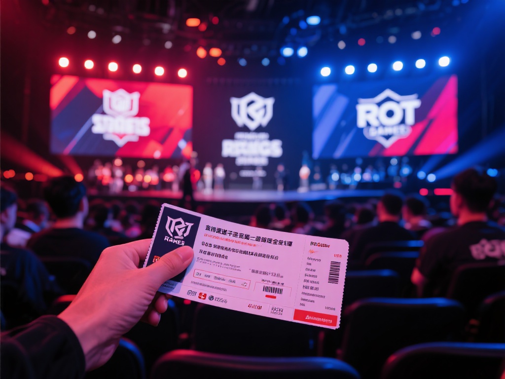 英雄联盟S15世界赛门票获取攻略 一 官方渠道是首选 安全有保障
想要购