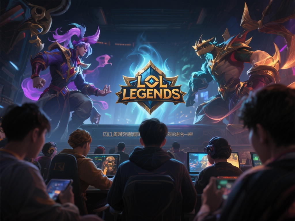 LOL官网更名对老玩家的情感影响有多深? 对于无数《英雄联盟》(以下简称LOL)的