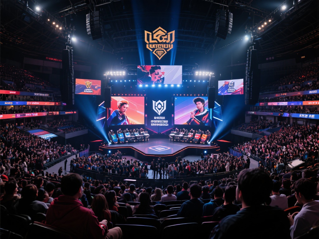 2025英雄联盟全球总决赛举办地选择的深层含义探析 经济与市场的双重考量
在选择英雄联盟全