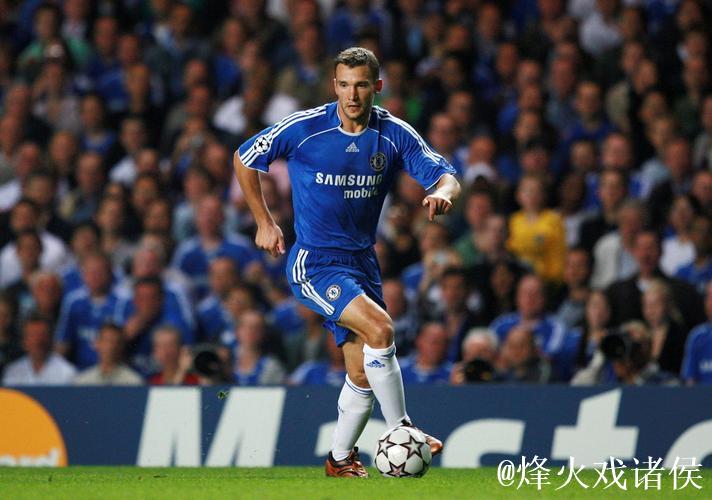 舍甫琴科祝贺切尔西:看到蓝军登上世界之巅我感到非常自豪 舍甫琴科祝贺切尔西:看到蓝军登上世界之巅我感到非常自豪