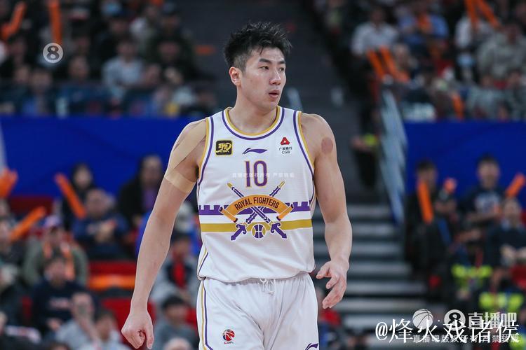 邹雨宸13+13北控胜江苏 程帅澎16分浙江胜福建