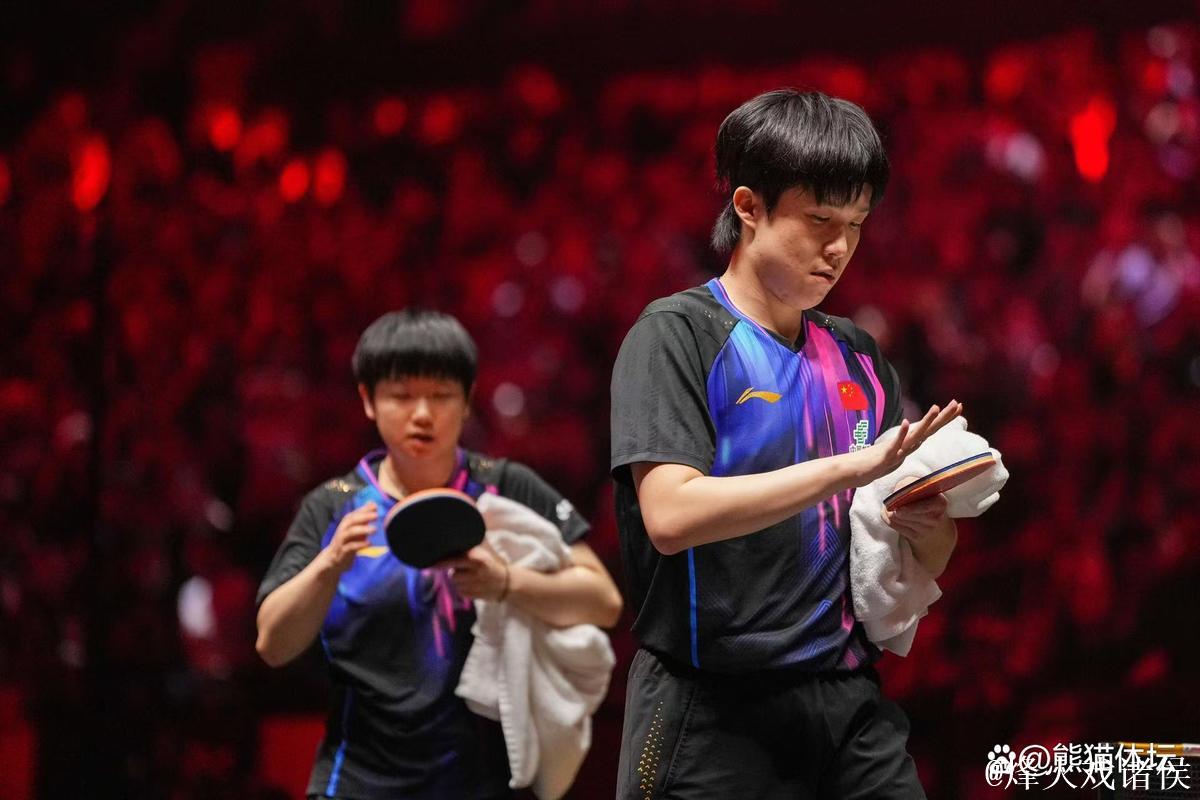 WTT妥协仅一日！莎头新决定曝光