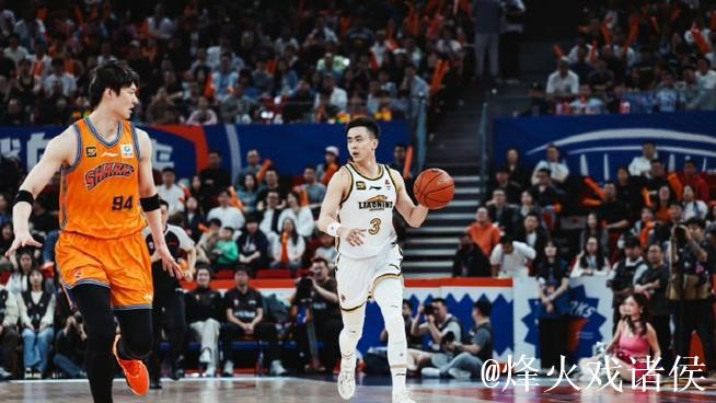 赵继伟复出辽宁胜吉林 王哲林20分上海胜宁波