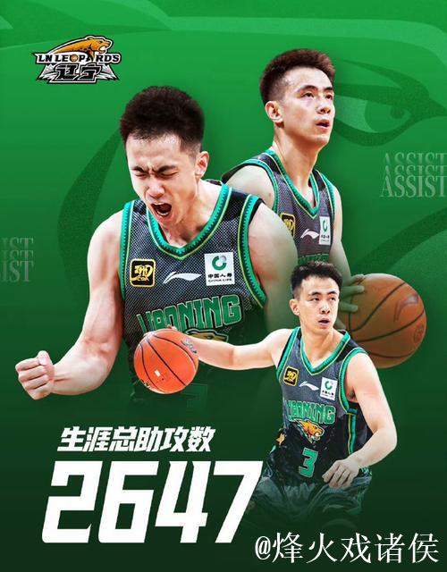 赵继伟复出辽宁胜吉林 王哲林20分上海胜宁波