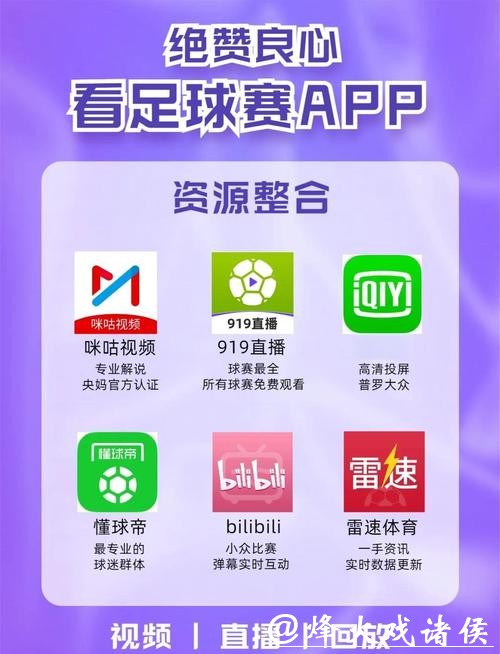 免费观看世界杯预选赛直播的最佳平台推荐